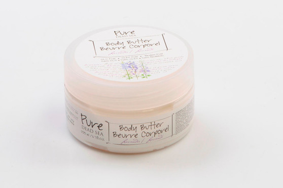 Pure Dead-Sea Lavender Body Butter