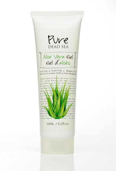 Pure Dead-Sea Aloe Vera Gel