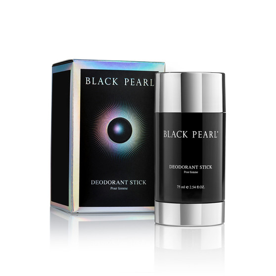 This stunning Dead-Sea Black Pearl Deodorant Stick by Israeli cosmetic company SEA of SPA provides reliable protection against unpleasant smell all day long.