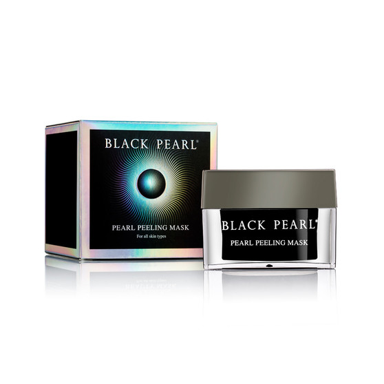 Dead-Sea Black Pearl Peeling Mask by SEA of SPA quickly softens the skin, perfectly nourishes and eliminates irritation.