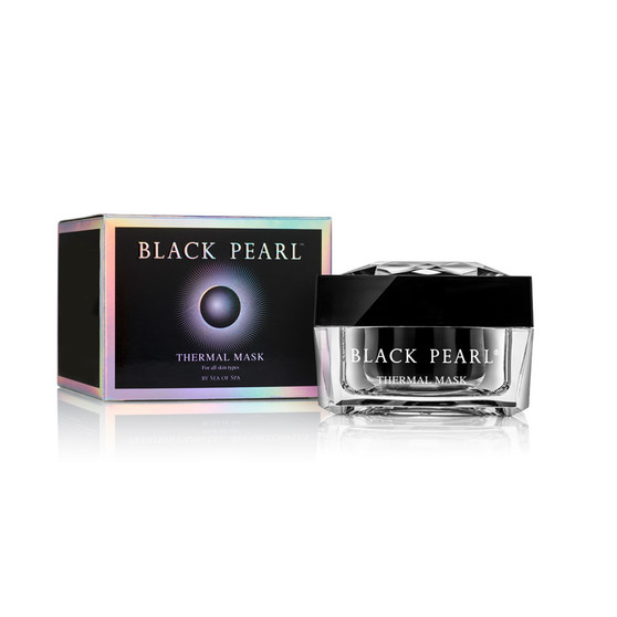 Dead-Sea Black Pearl Thermal Mask by SEA of SPA is an exclusive and innovative cosmetic product of the well-known Israeli company SEA of Spa. The Black Pearl Thermal Mask provides lifting care and prevents age-related changes at the cellular level.
