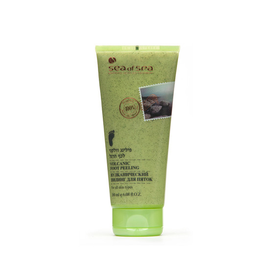 Dead-Sea Sea of Spa Volcanic Foot Peeling by SEA of SPA is a healing cream for day-to-day care of the skin of your hands. The Sea of Spa Hand Cream is repairing damage, smoothing, moisturizing, giving elasticity and providing protection.