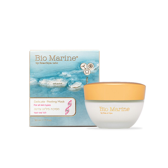 Dead-Sea Bio Marine SEA of SPA Delicate Peeling Mask