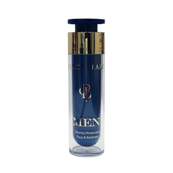 Dead-Sea Black Pearl Moisturizer For Face And Baldness