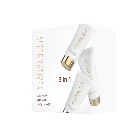 Sea Of Spa Alternative Plus 3 Products Gift Care Kit