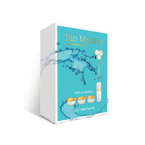 Sea Of Spa Bio Marine 4 in 1 Gift Set