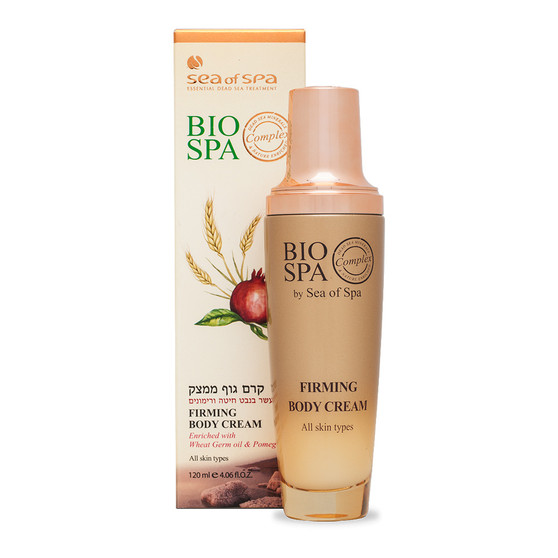 Sea Of Spa Bio Spa pomegranate Firming Body Cream