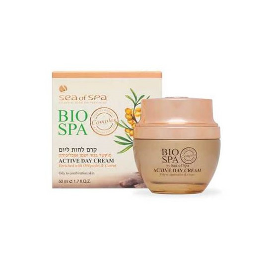Bio Spa Moisturizing Active Day Cream
