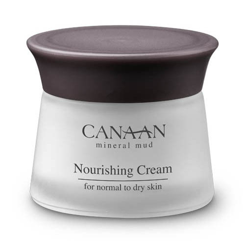 Canaan Mineral Mud Nourishing Cream For normal to dry skin