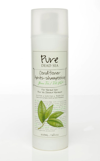 Pure Dead-Sea Green-Tea Conditioner for normal hair