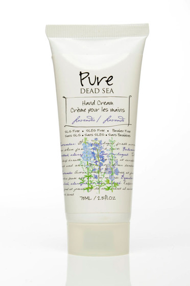 Pure Dead-Sea Lavender  Hand Cream