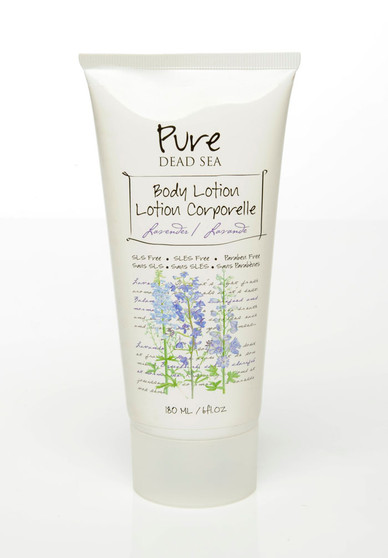 Pure Dead-Sea Lavender Body Lotion