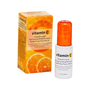 SPA Cosmetics Vitamin C Anti-Aging Brightening & Smoothing Face Serum With Dead Sea Minerals