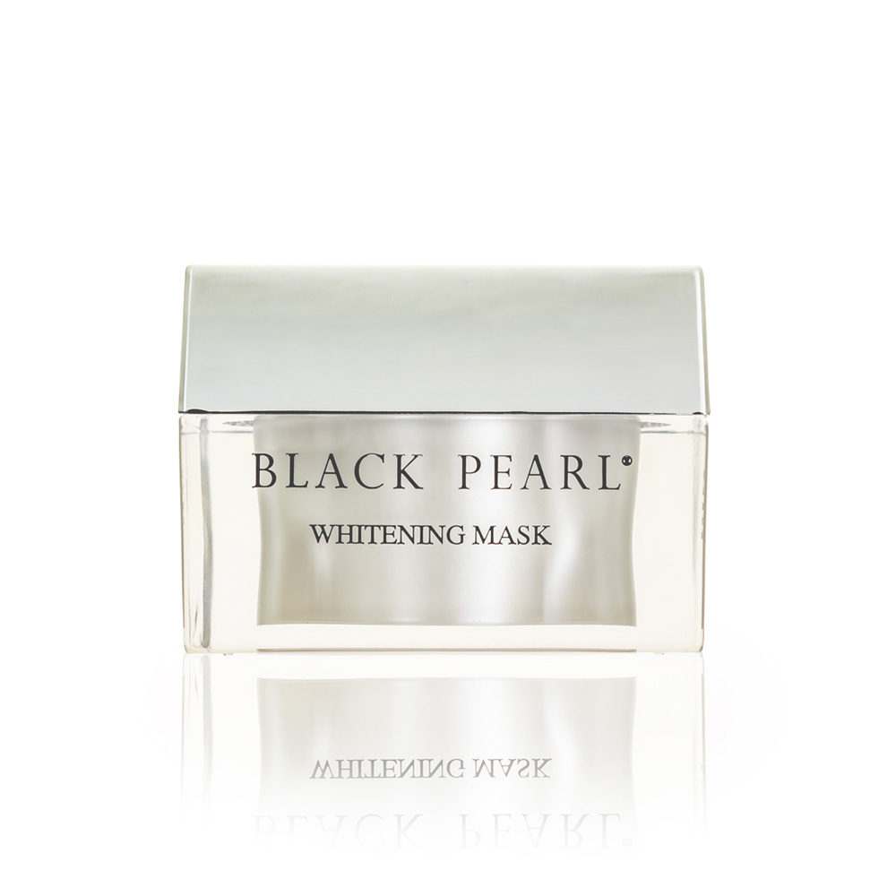 Dead-Sea Black Pearl Whitening Mask by SEA of SPA