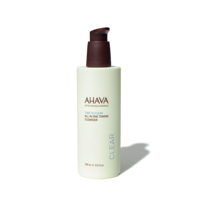 Ahava All In One Toning Cleanser