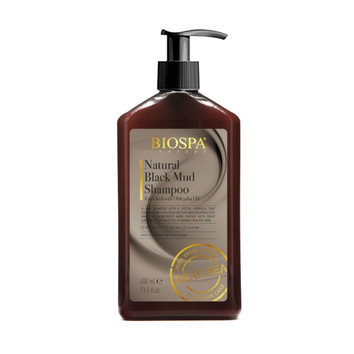 Bio Spa natural mud shampoo