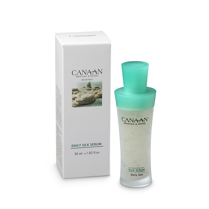 Canaan Daily Silk Serum With Minerals