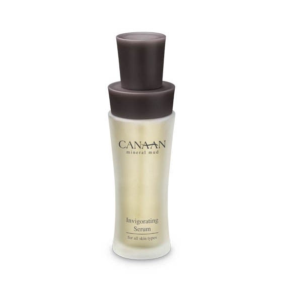 Chic Cosmetics Canaan Mineral Mud Invigorating Serum