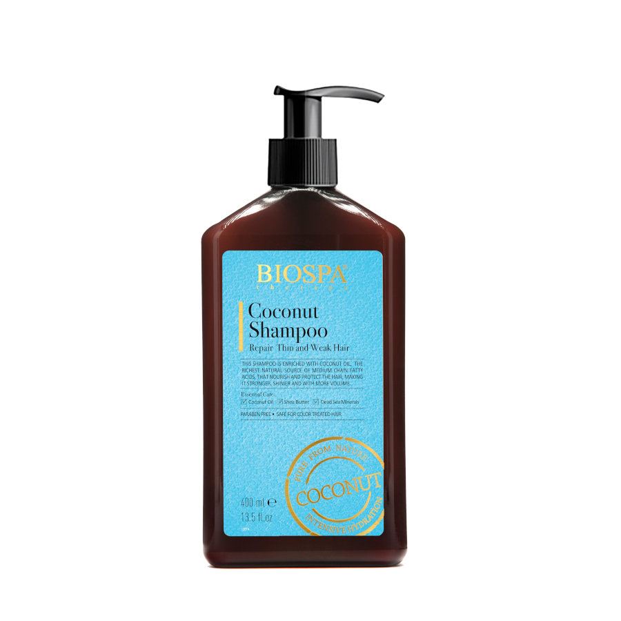  Sea Of Spa Bio Spa Coconut Shampoo