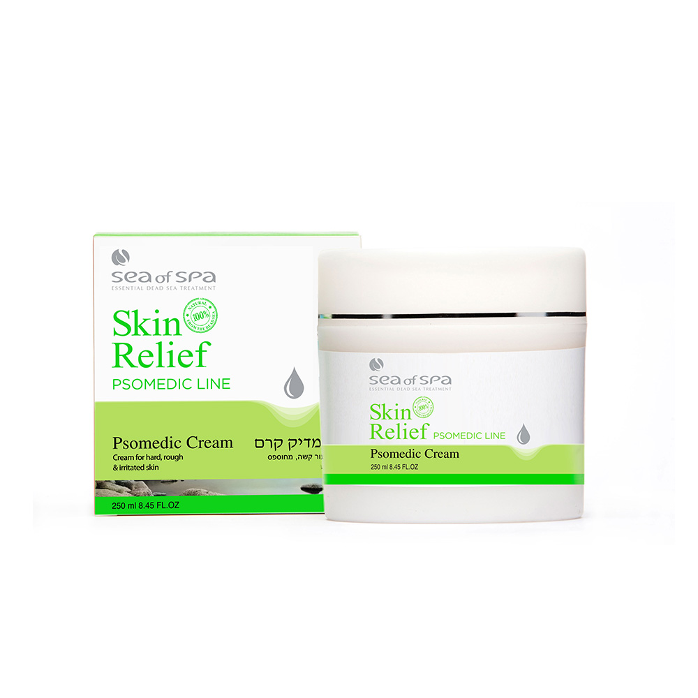 Sea Of Spa Psomedic Psoriasis Multi Active Cream Treatment