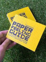 Paper feel guide size