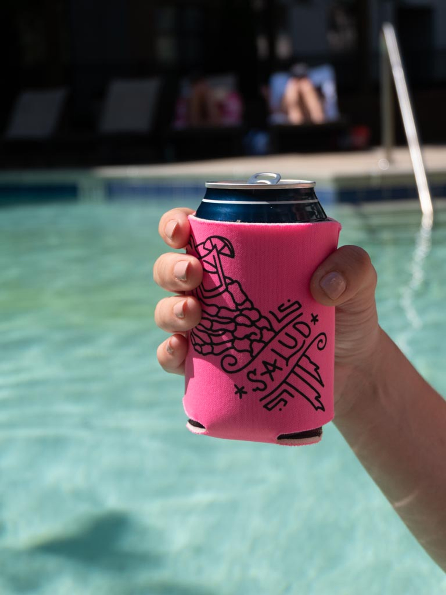 Black Koozies