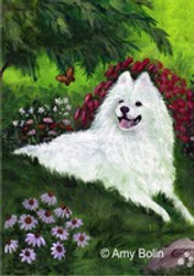 "Summer Bliss" Samoyed - Suggest a new breed!