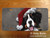 "Merry Merlin" Bernese Mountain Dog License Plate