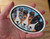 "Sheltie Life - BFF's" Blue Merle, Sable, and Tri Color Sheltie Decal / Sticker