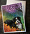 "Tranquil Garden" Bernese Mountain Dog Note Cards