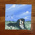 "Mountain Home" Bernese Mountain Dog Lens Cleaning Cloth
