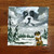 "First Snow" Saint Bernard Lens Cleaning Cloth
