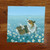 "Happy Dance" Sable Shetland Sheepdog Lens Cleaning Cloth