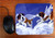 "Little Angels" Saint Bernard Mouse Pad