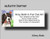 "Autumn Berner" Bernese Mountain Dog Address Labels