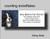 "Counting Snowflakes" Bernese Mountain Dog Address Labels