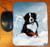 "My Sweet Angel" Bernese Mountain Dog Mouse Pad