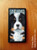 "Puppy Eyes" Bernese Mountain Dog Checkbook Cover