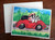 "Summer Is For Cruising" Saint Bernard Note Cards