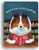 "Dog Tails Vol 3" Sable Sheltie Magnet