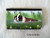 "In Mom's Pond" Saint Bernard Large Organizer Wallet