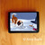 "My Snowy Friend" Saint Bernard Trifold Wallet