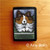 "Agility Queen" Sable Shetland Sheepdog Trifold Wallet