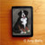 "Merlin" Bernese Mountain Dog Tri Fold Wallet