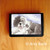 "Little Kiss" Old English Sheepdog Trifold Wallet