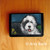 "Toby" Old English Sheepdog Trifold Wallet