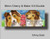 "Make Mine Cherry" Sable Shetland Sheepdog Address Labels