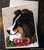 "Christmas Traditions" Tri Color Shetland Sheepdog Note Cards