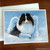 "My Sweet Angel" Tri Color Shetland Sheepdog Note Cards