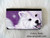 "Wish Upon A Snowflake" Samoyed Large Organizer Wallet